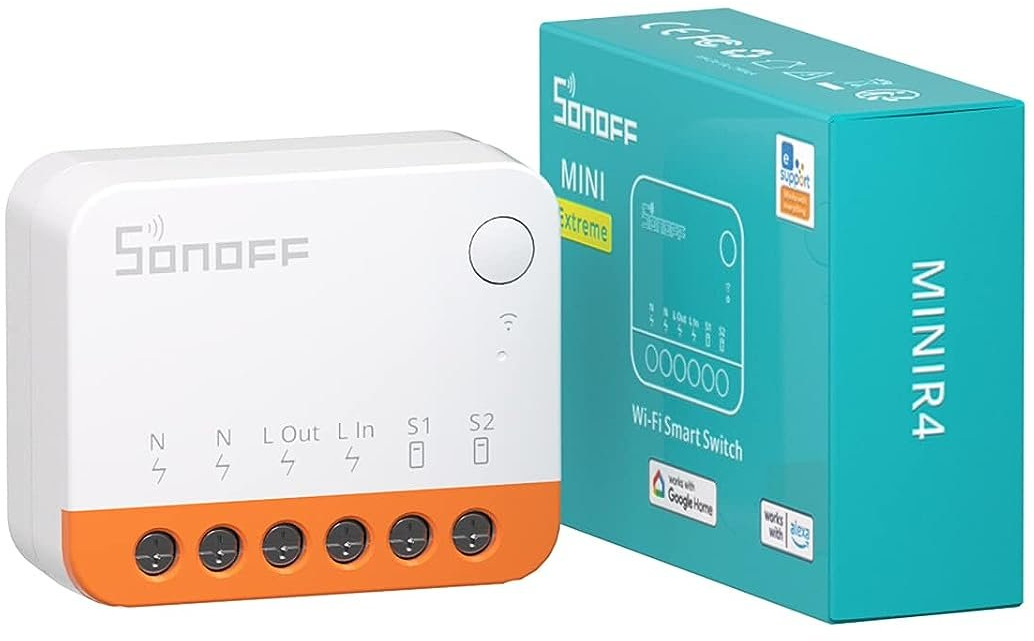 releu smart wifi sonoff minir4 - imagine 8